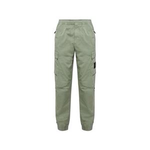 스톤아일랜드 로고 패치 신축성 허리 팬츠 K1S153100313S0010 V0055 TP934434426