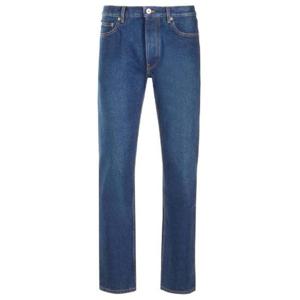 오프화이트 로우라이즈 스트레이트 레그 진 OMYA175C99DEN004 4400 TP944239556