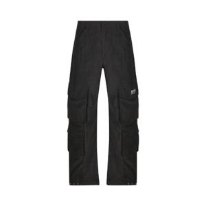 Golden Goose 디럭스 브랜드 로고 프린트 카고 팬츠 GMP01831P001457 90100 TP935402487