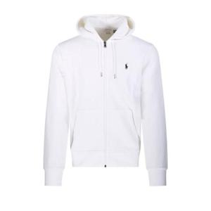 폴로 랄프 로렌 포니 자수 집업 후드티 710881517 083WHITEC9760 TP945360183