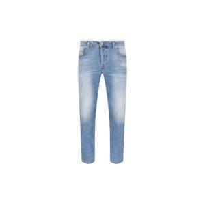 Diesel 로고 패치 스트레이트 진 A1579709M72 01 TP945663713