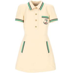 발렌티노 체리 모티프 반팔 미니 드레스 7B3VAFN01CF CSH TP946368379