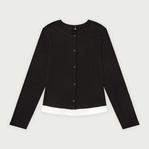 [행텐 틴즈]행텐틴즈 여아 웨일 레이어드 가디건_100(14530-131-611-05)