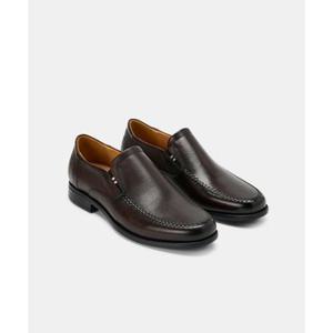 [백화점][탠디] 남성 캐주얼 로퍼(굽 2.5CM) Q19121_BROWN_브라운