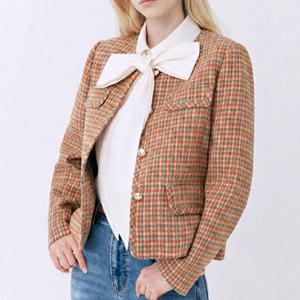 클래식 심볼릭 재킷