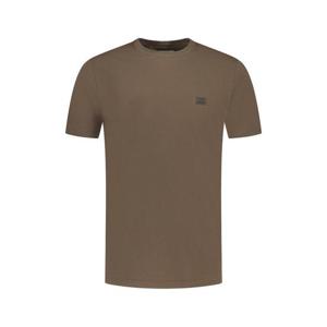 CP컴퍼니 저지 로고 패치 반팔 티셔츠 18CMTS031A 005100W 683