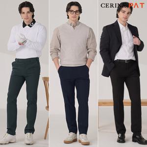 CERINI by PAT 26SS 워셔블 릴렉스 팬츠 3종