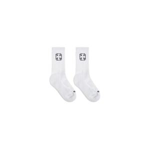 베트멍 로고 크루삭스 UE76SO304W2906 WHITE TP976111686