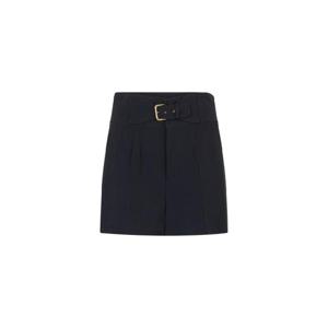 레드발렌티노 벨티드 쇼츠 3R3RFJ402EU 0NO TP976135743