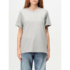 아페쎄 티셔츠 스탠다드 APC BRODEE 로고 자수 COHBW M26392 PLA