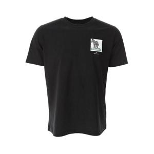 PS 바이 폴스미스 반팔 티셔츠 M2R011RMP443979 Black