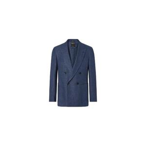 26 SS Zegna 크로스오버 리넨 재킷 349528A310JBN0 TP451640235