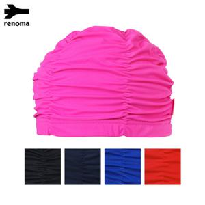 [레노마수영복][레노마]여성실내 아쿠아 PU 수영모자 RC17701