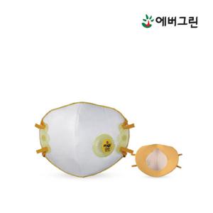 크린탑 C650V (1카톤 / 10EA) 보형물 마스크 분진 미스트 흄