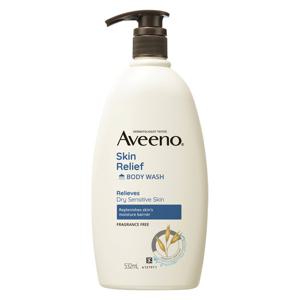 아비노 스킨릴리프 바디워시532ml new