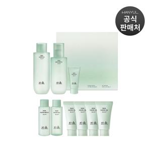 [5% 더블쿠폰] 한율 어린쑥 수분진정 2종