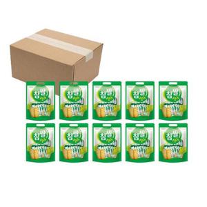 무료배송 크라운 참쌀선과 253g 10봉지