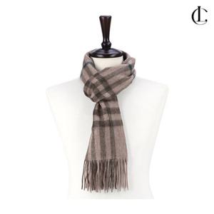 여자스카프 여자 머플러 겨울 캐시미어 체크 목도리 LDRM012