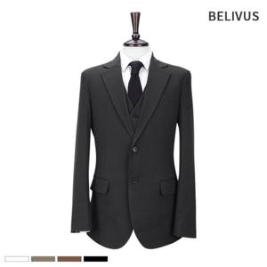 빌리버스 남자 블레이저 싱글 자켓 정장 캐주얼 마이 BIT148
