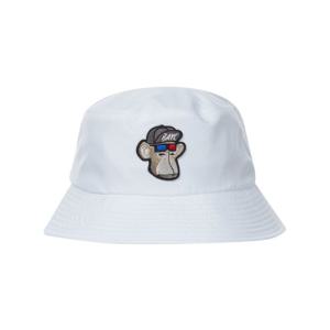 [마틴골프]남성 콜라보 기본 버킷햇 화이트 (QMADCP20431)