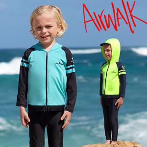 [에어워크]에어워크 남아동래쉬가드 2피스 YAWe1801 /남아수영복