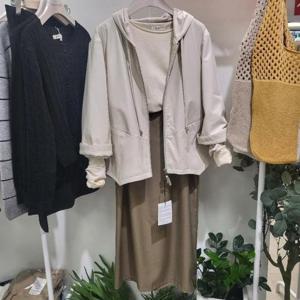 밀스튜디오 HC08 후드 가죽자켓 LQ9LJR103