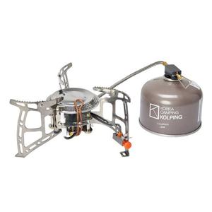 [콜핑]LD08 압전자동점화  캠핑 호스버너 KFA3627U