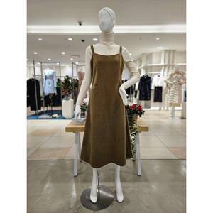 [포커스]MARIO포커스 터들세트 나시 롱 원피스 FW3L7ST0410