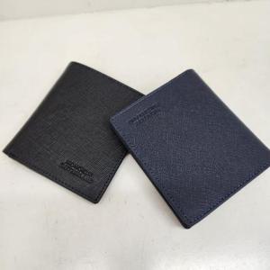 몽크로스 DP01 소가죽남성중지갑 AM2103-5