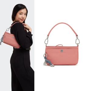 [본사공식]키플링 비건레더 숄더백 마샤 KMCBT26 ALRP