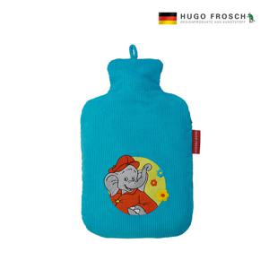 독일 휴고프로쉬 에코 어린이용 코듀로이 커버 엘리펀트 0.8L