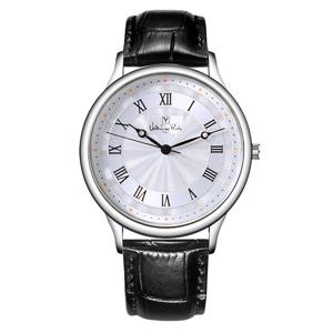 발렌티노루디 VR241353A-WTBKM 남자 가죽 패션 손목시계