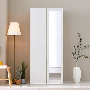 트리플 모던하임 LPM 키큰장_800 거울 옷장