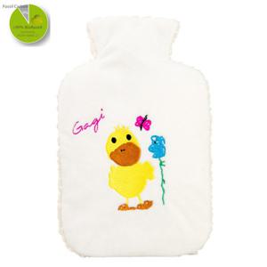 휴고프로쉬 보온물주머니 핫팩 에코 주니어 컴포트 오리 0.8L