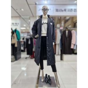 제시뉴욕 세이브존04 패딩 롱코트 adw5eh581000