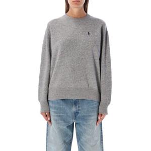 폴로 랄프로렌 포니 로고 자수 스웨트셔츠 211794395004 DOM