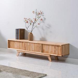 하이우드 페이즈 거실장 참죽원목 1600