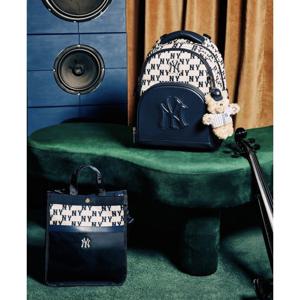 MLB키즈 클래식 모노그램 1학년책가방세트 (7ABKMD55NNYD)