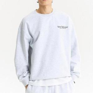 [뉴발란스] UNI 러닝에센셜 맨투맨_NBNCE12333-16