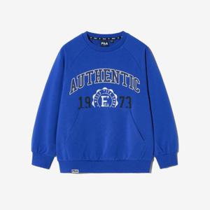 [휠라키즈] 캠퍼스 바시티 맨투맨 (FK2POH1302X_CBT)