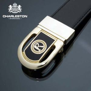 정품 소가죽 허리 벨트 케쥬얼 신사용 정장 찰스톤