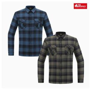 레드페이스 HC27 루카스트윌체크셔츠NA REWMWSS23010