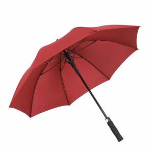 레져용 우산 솔리드 튼튼한 자동 장우산 10K