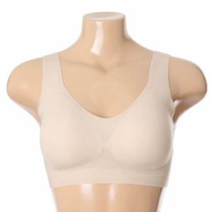 비비안  심리스 골프 노와이어 런닝형 브래지어 2종택1(BR1841A)