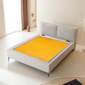 [GS비밀]백만장자돌침대 현대의료기 온열침대 누볼라 퀸 황토흙 흙침대