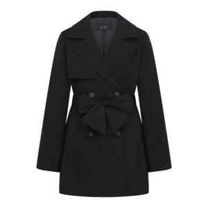 [린]티시모 트렌치 자켓(LGJKPC9900/블랙)_DG