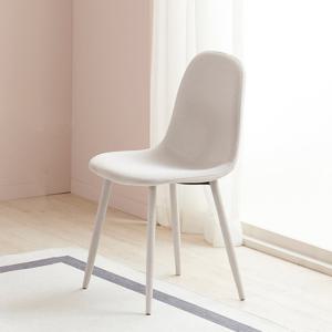 스코나 리먼스 아쿠아텍스 패브릭 식탁 의자 카페 체어