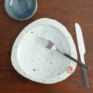 이천도자기 손화 원삼각 접시 중 22.5cm 식기 그릇 원형반찬기 반찬그릇 플레이팅접시 접시 반찬 한식기 한