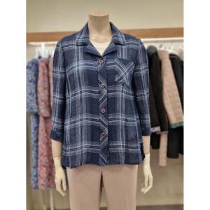 벨리시앙 세이브존07 린넨자켓 JK4204