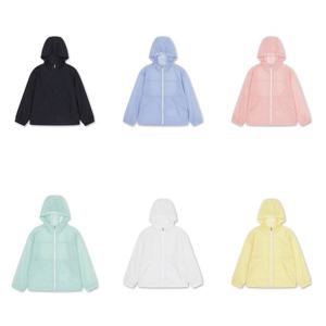 [탑텐키즈]공용) 초경량 바람막이 점퍼 MKF2JJ3011